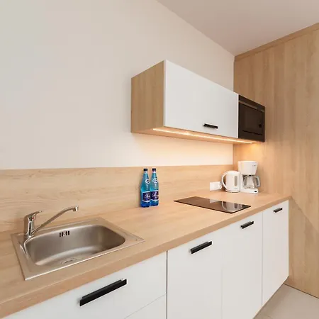 Apartmán Bel Mare 402D Miedzyzdroje Exteriér fotografie