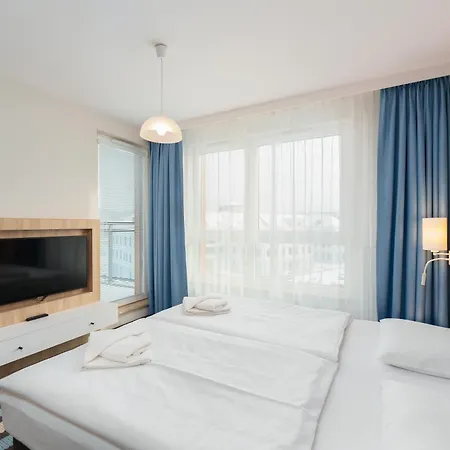 Apartmán Bel Mare 402D Miedzyzdroje Exteriér fotografie