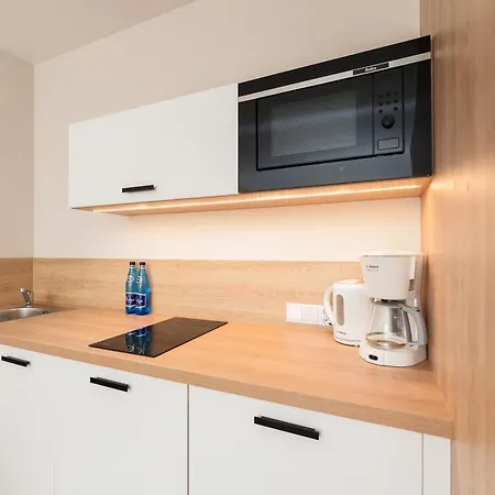 Apartmán Bel Mare 402D Miedzyzdroje Exteriér fotografie