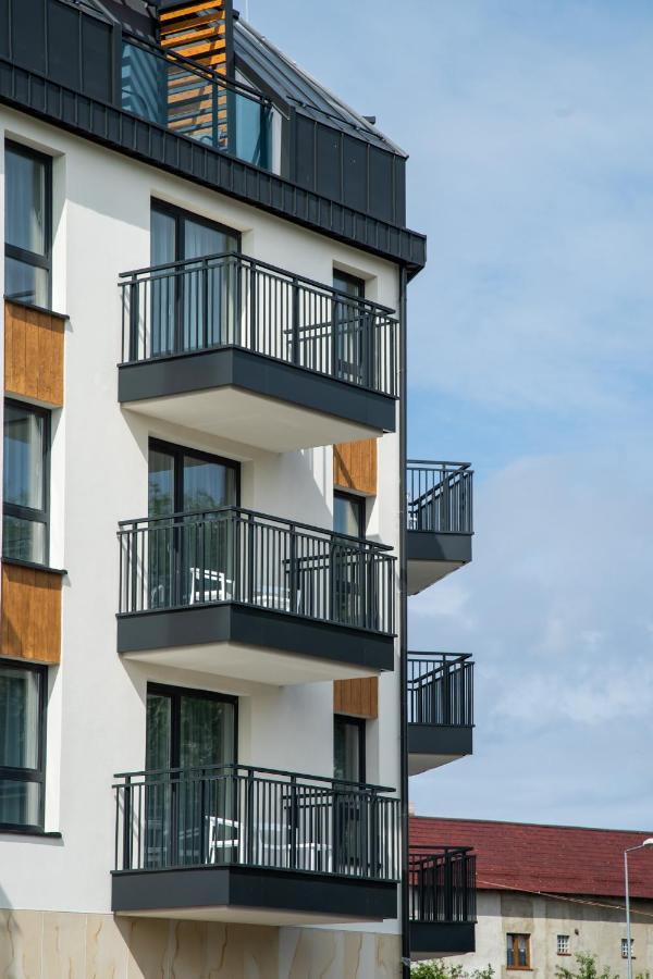 Bel Mare 402d Apartment Miedzyzdroje