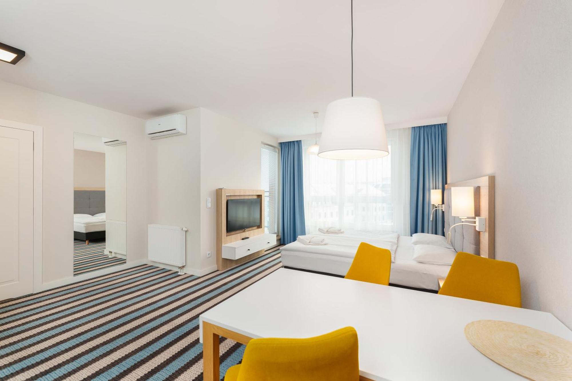 Bel Mare 402d Apartment