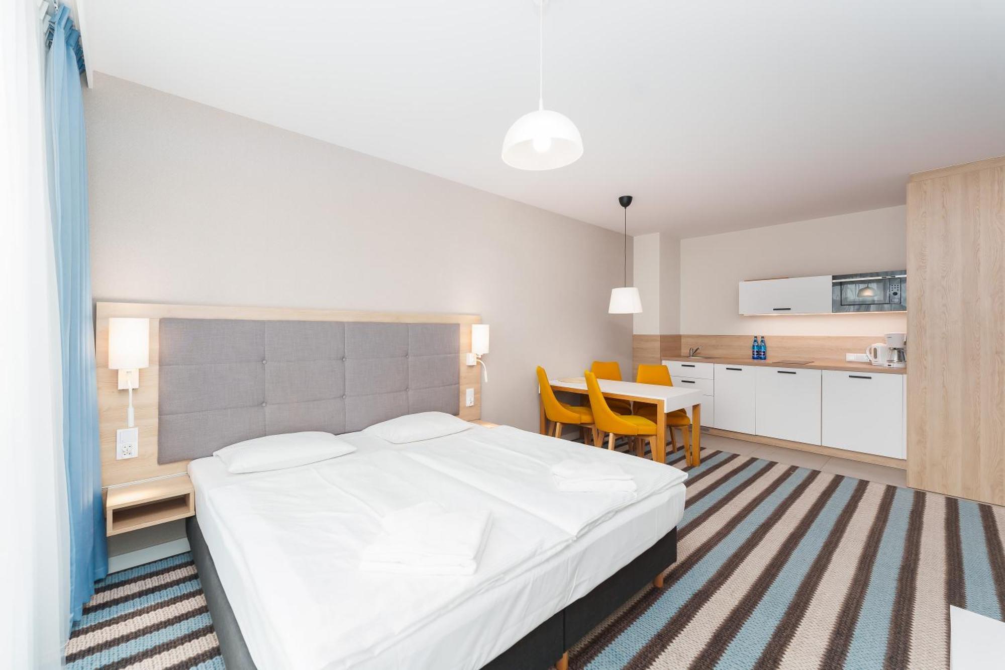 Apartment Bel Mare 402d